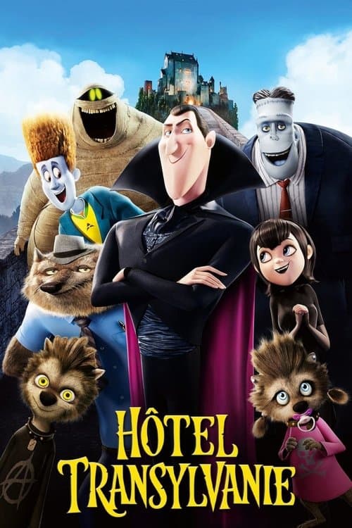 Affiche de Hôtel Transylvanie