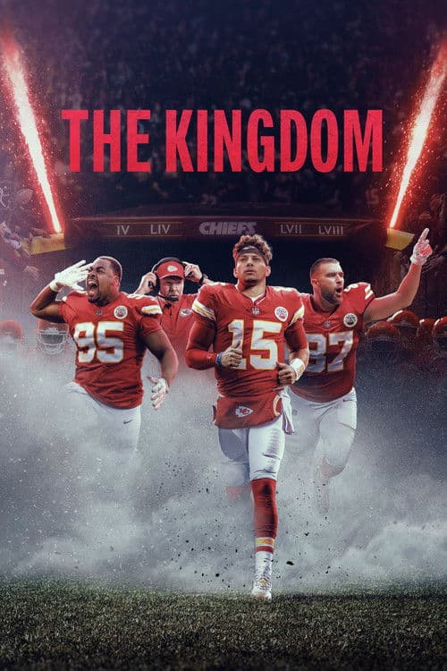 Affiche de The Kingdom