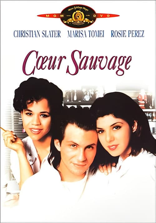 Affiche de Cœur sauvage