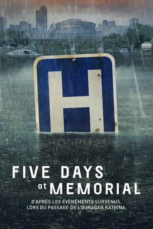 Affiche de Five Days at Memorial