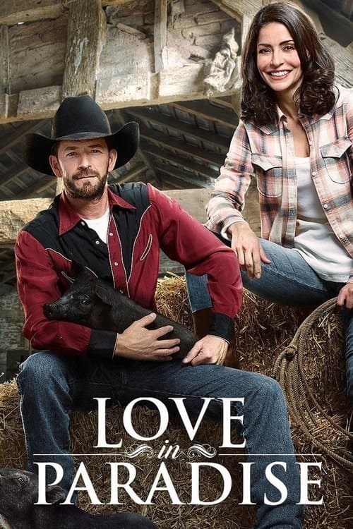 Affiche de L'amour au Paradis