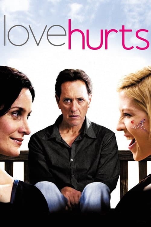 Affiche de Love Hurts