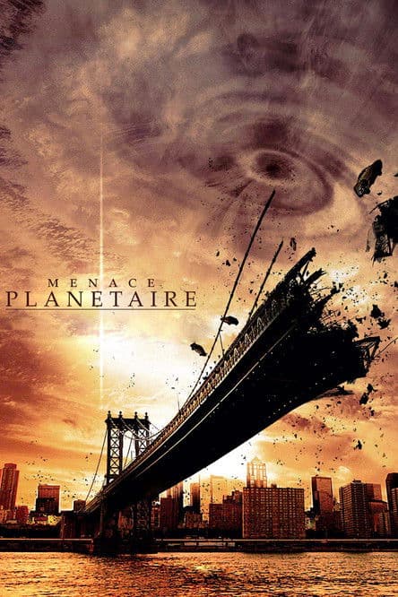 Affiche de Menace planétaire