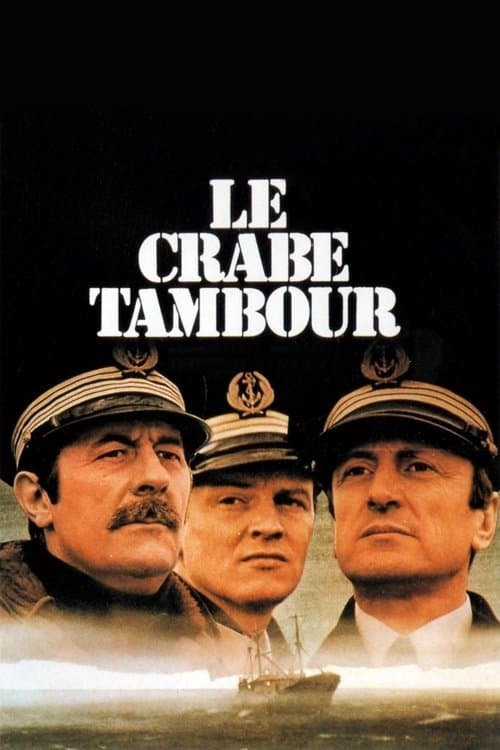 Affiche de Le Crabe-Tambour