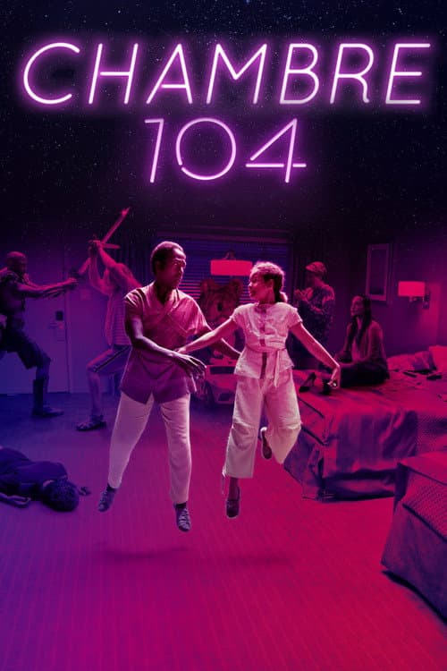 Affiche de Room 104