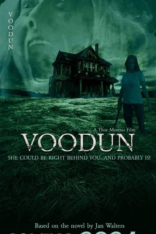 Affiche de Voodun