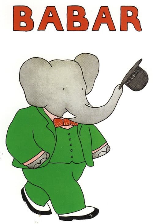 Affiche de Babar