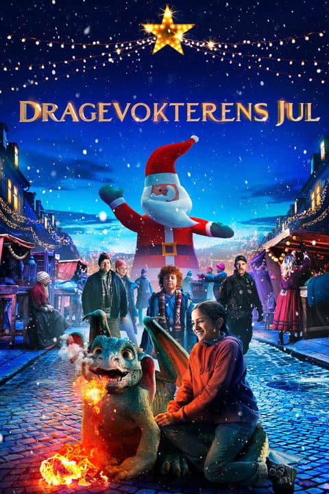 Affiche de Dragon Girl