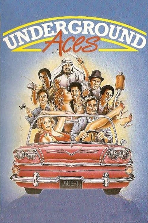 Affiche de Underground Aces