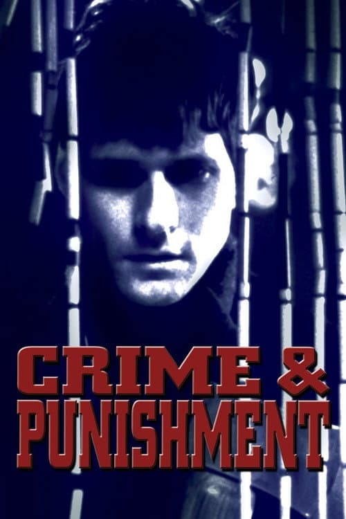 Affiche de Crime et châtiment