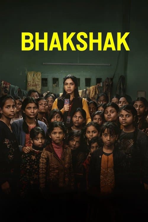 Affiche de Bhakshak : L'injustice en face