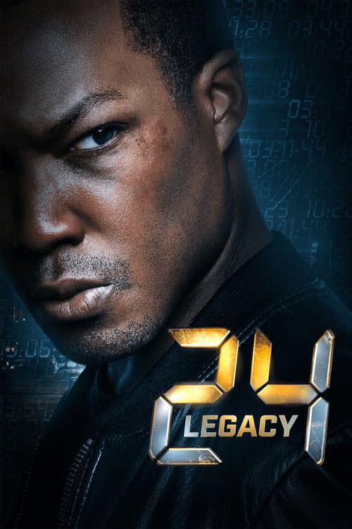 Affiche de 24 Heures : Legacy