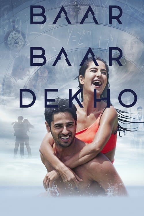 Affiche de Baar Baar Dekho