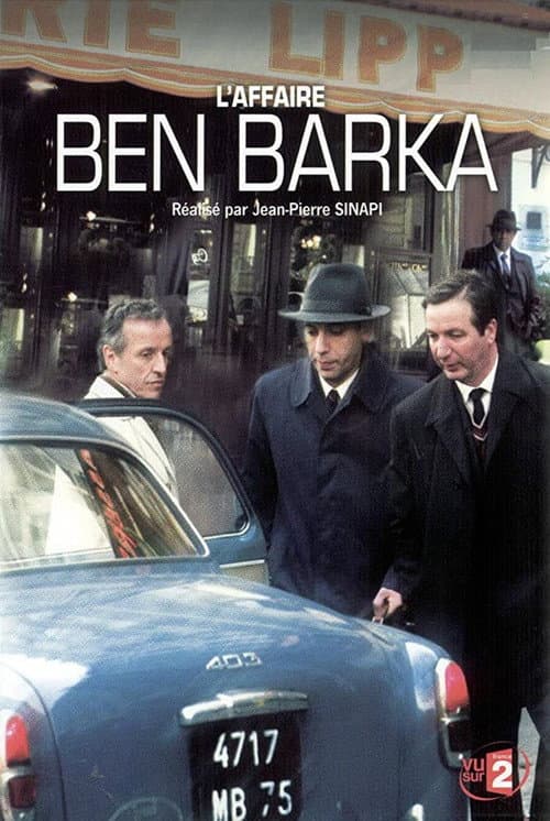 Affiche de L'Affaire Ben Barka