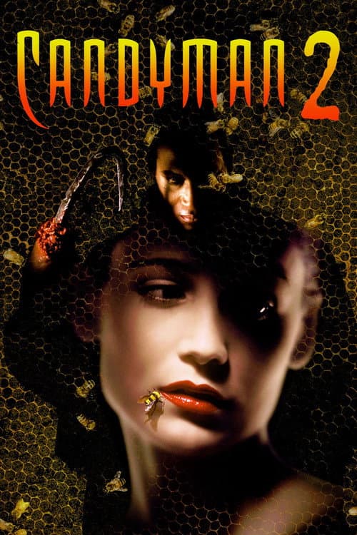 Affiche de Candyman 2