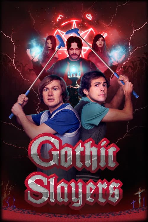 Affiche de Gothic Slayers