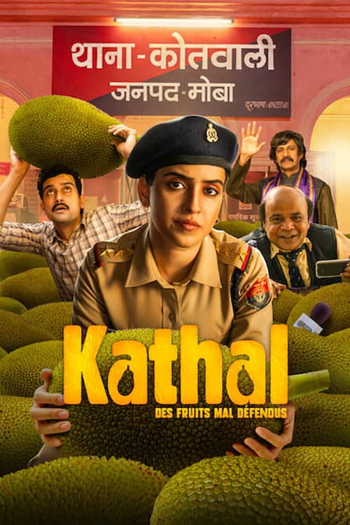 Affiche de Kathal : Des fruits mal défendus