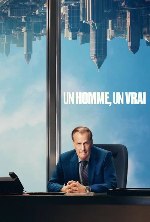 Affiche de Un homme, un vrai