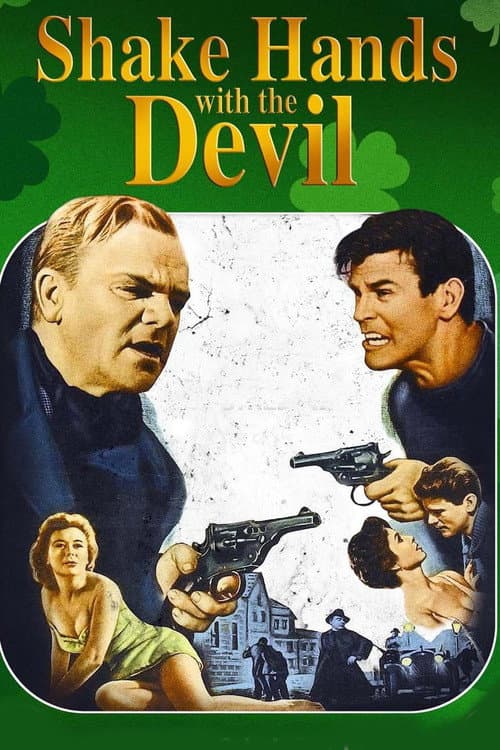 Affiche de Secouez la main du diable