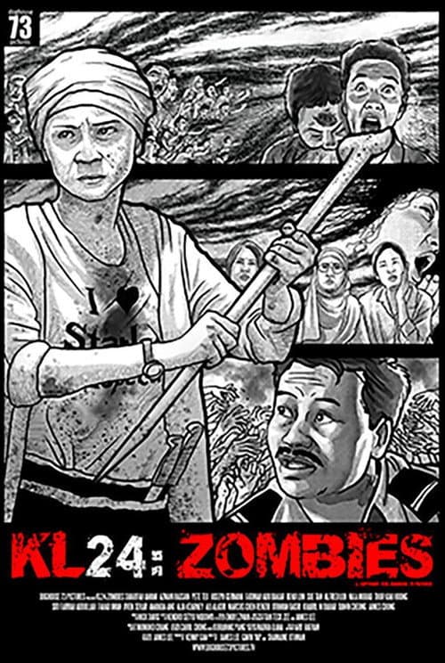 Affiche de KL24: Zombies