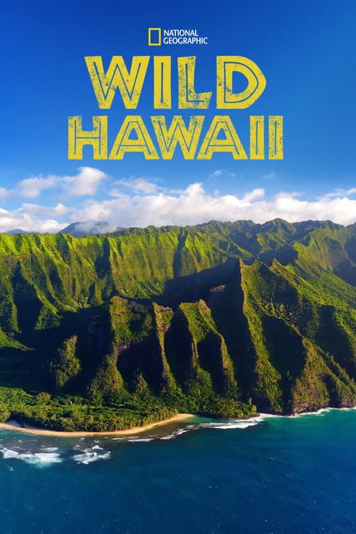 Affiche de Wild Hawaii