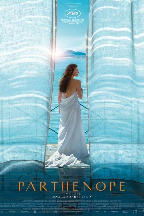 Affiche de Parthenope