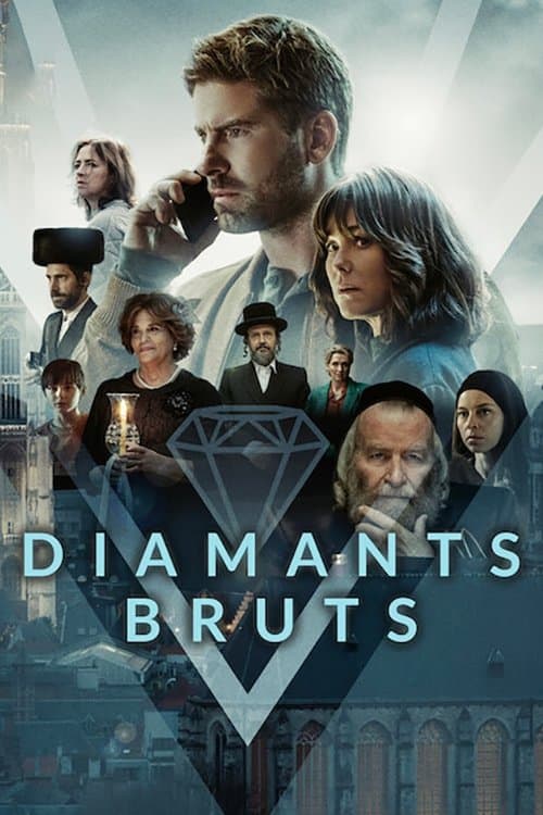 Affiche de Diamants bruts