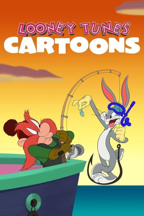 Affiche de Looney Tunes Cartoons