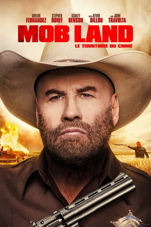 Affiche de Mob Land