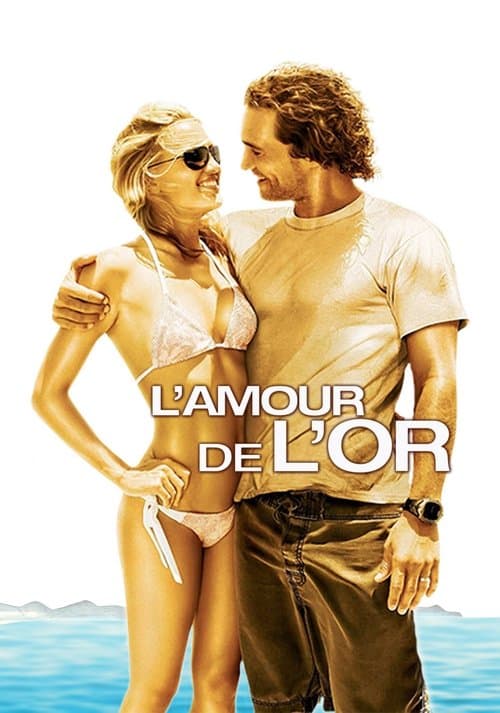 Affiche de L'Amour de l'or
