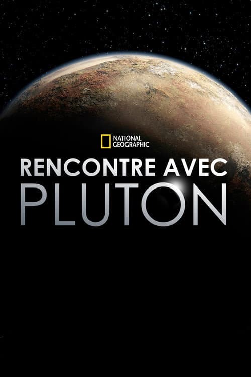 Affiche de Rencontre avec Pluton