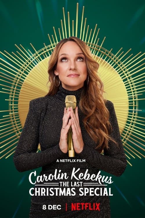Affiche de Carolin Kebekus: The Last Christmas Special