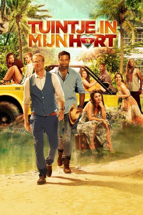 Affiche de Tuintje in mijn hart