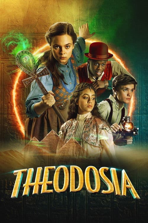 Affiche de Theodosia