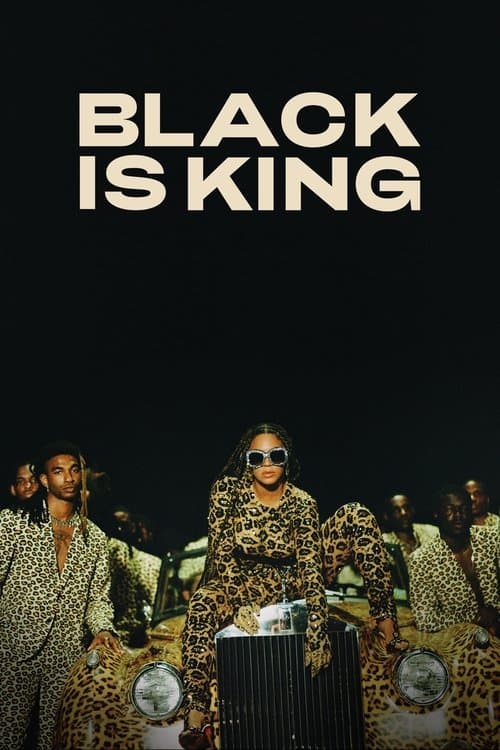 Affiche de Black Is King