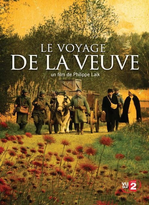 Affiche de Le Voyage de la veuve