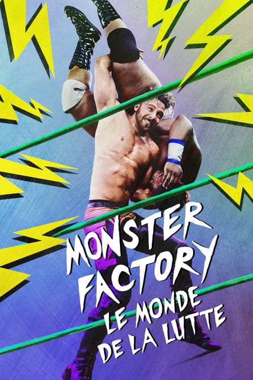 Affiche de Monster Factory