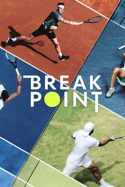 Affiche de Break Point