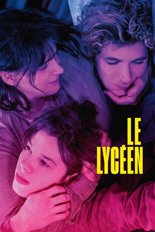Affiche de Le Lycéen