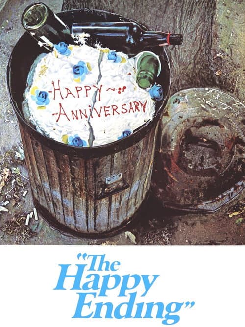 Affiche de The Happy Ending