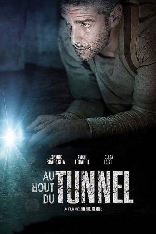 Affiche de Au bout du tunnel