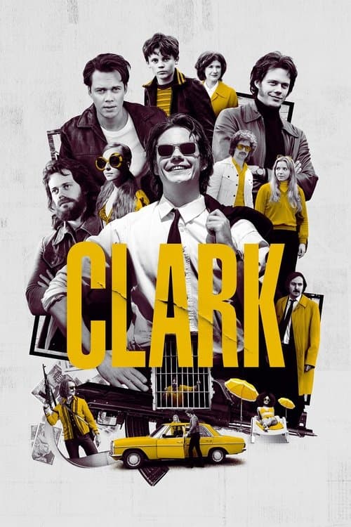 Affiche de Clark