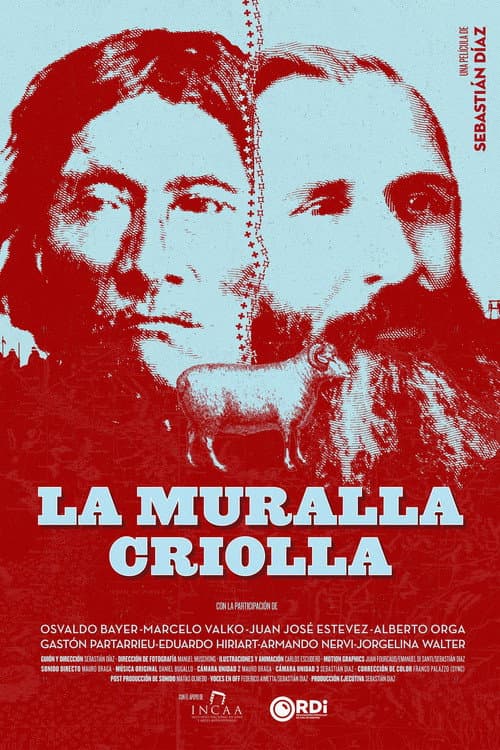 Affiche de La muralla criolla