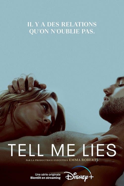 Affiche de Tell Me Lies