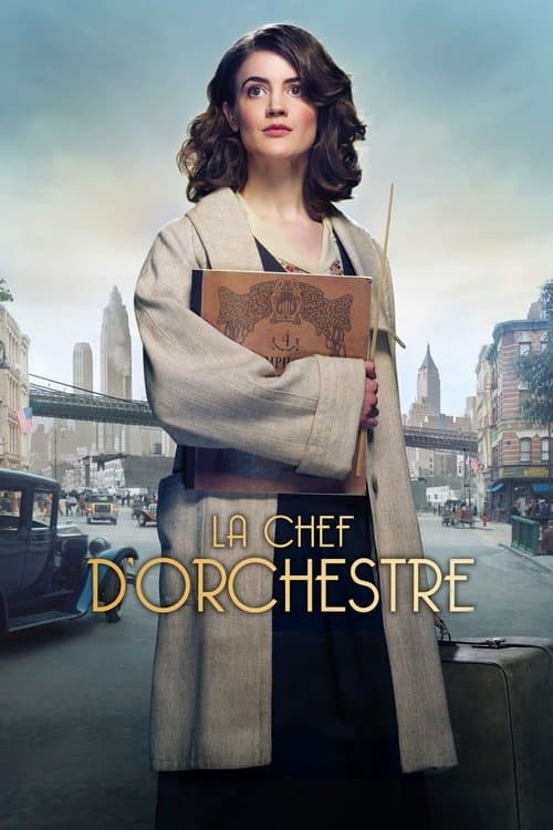 Affiche de Antonia, la chef d'orchestre