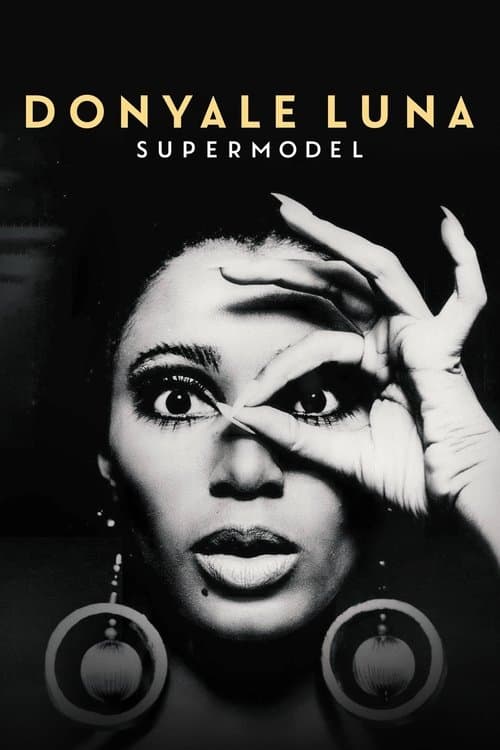 Affiche de Donyale Luna: Supermodel
