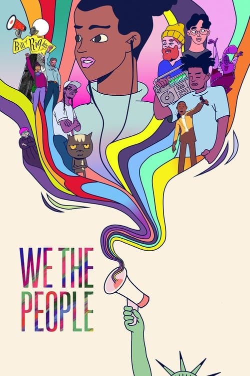 Affiche de We the People