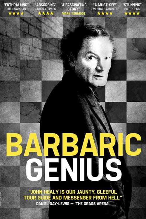 Affiche de Barbaric Genius