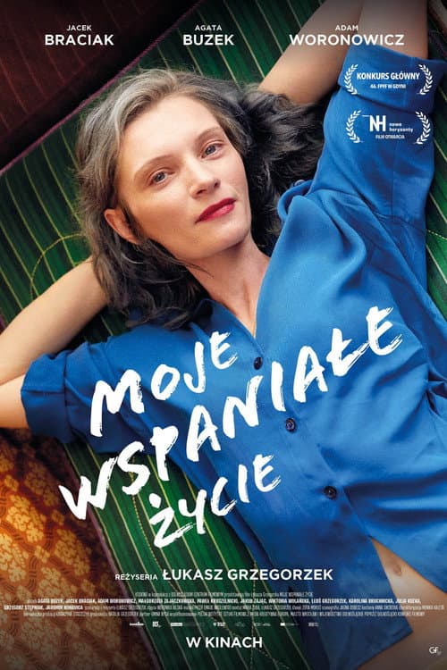 Affiche de Ma vie merveilleuse