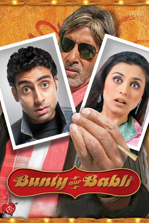 Affiche de Bunty Aur Babli